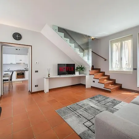 Oasi In Centro - Terrazza Privata Apartmán *