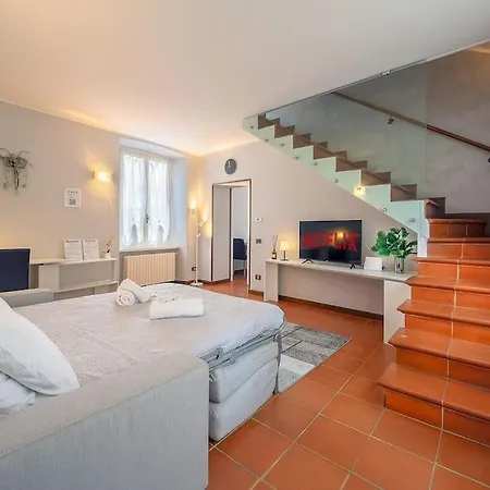 Апартаменты Oasi In Centro - Terrazza Privata