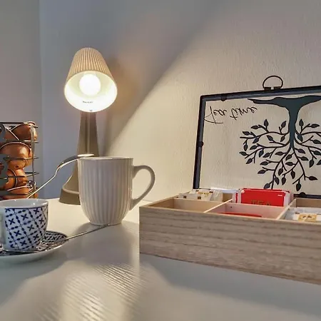 Oasi In Centro - Terrazza Privata Apartmán *