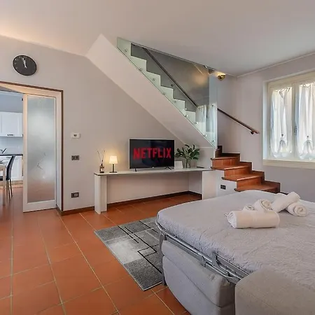 Апартаменты Oasi In Centro - Terrazza Privata *