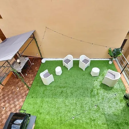 Oasi In Centro - Terrazza Privata Apartmán
