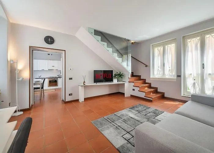 Oasi In Centro - Terrazza Privata Apartman *