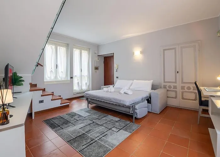 Oasi In Centro - Terrazza Privata * Bergamo