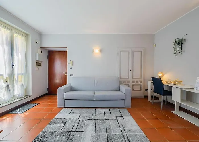 Oasi In Centro - Terrazza Privata * Bérgamo