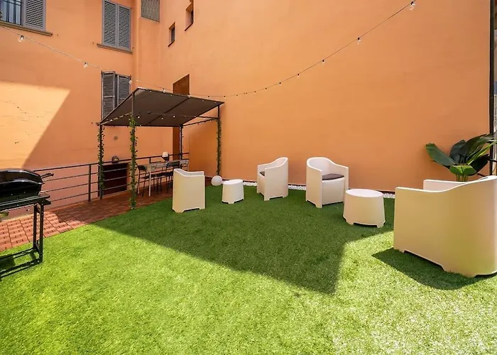 Apartman Oasi In Centro - Terrazza Privata Bergamo