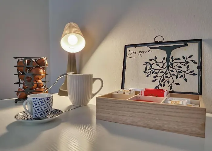 Oasi In Centro - Terrazza Privata Apartman *