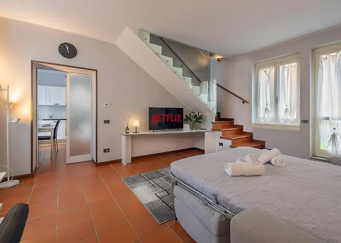 Apartamento Oasi In Centro - Terrazza Privata *