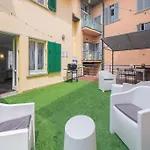 Oasi In Centro - Terrazza Privata * Bérgamo
