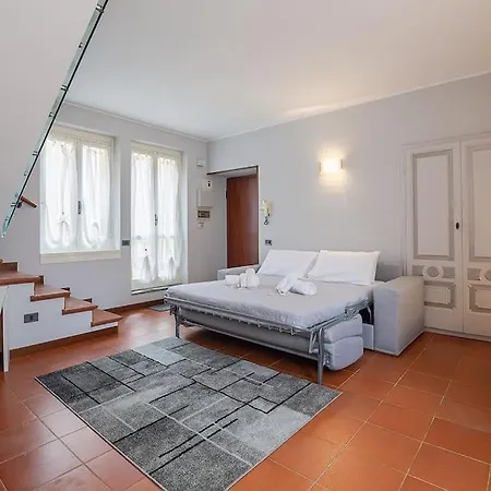 Oasi In Centro - Terrazza Privata * 贝尔加莫