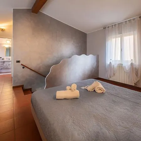 公寓 Oasi In Centro - Terrazza Privata 贝尔加莫
