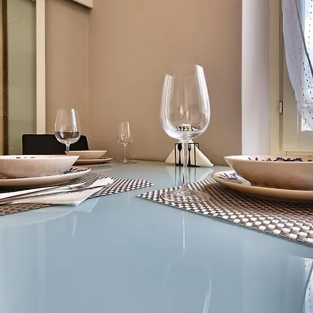 Oasi In Centro - Terrazza Privata 贝尔加莫