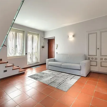 Oasi In Centro - Terrazza Privata * 贝尔加莫