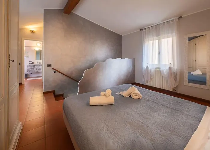 公寓 Oasi In Centro - Terrazza Privata 贝尔加莫