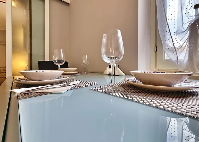 Oasi In Centro - Terrazza Privata 贝尔加莫