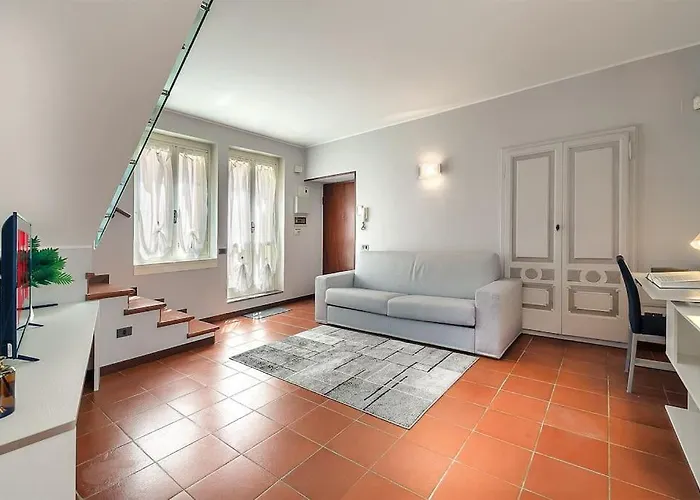 Oasi In Centro - Terrazza Privata * 贝尔加莫